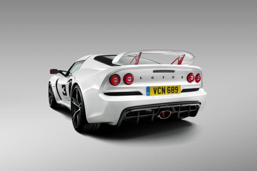  Lotus Exige S 2012 года  (фото 41 из 42)